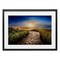 Stupell Industries Desert Trail In Sunrise Framed Print Under Glass, design by Celebrate Life Gallery